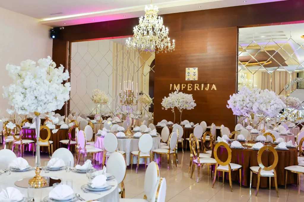 Svečana sala Imperija M — sala za venčanja, Beograd