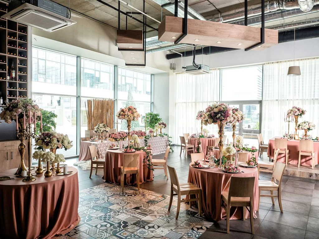 Take Square — restoran za venčanja, Beograd