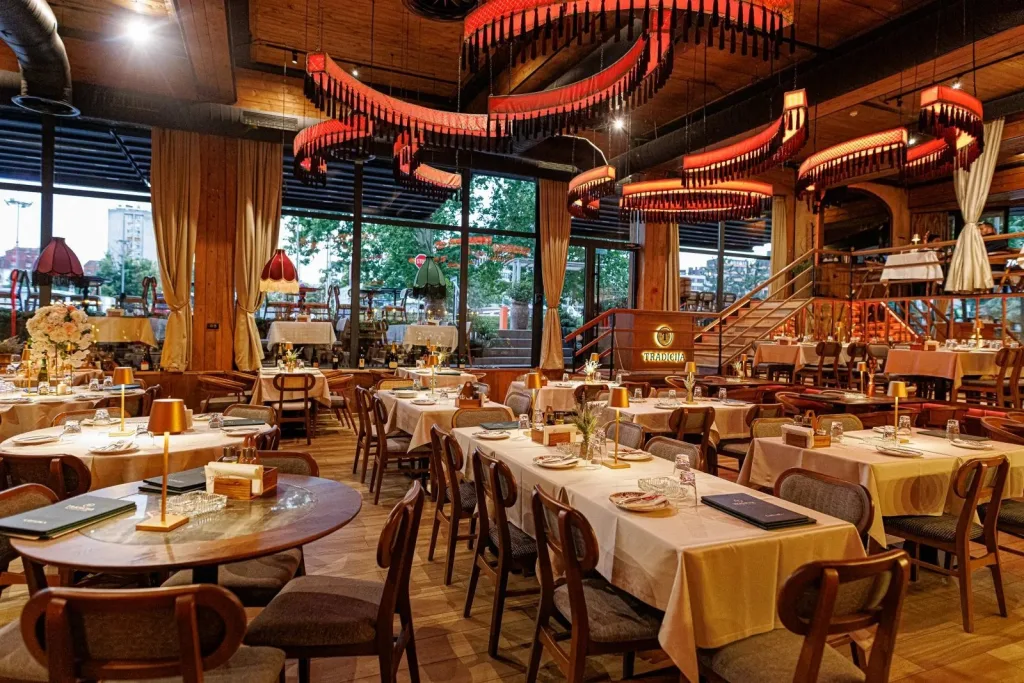 Tradicija nacionalni restoran — restoran za proslave, Beograd