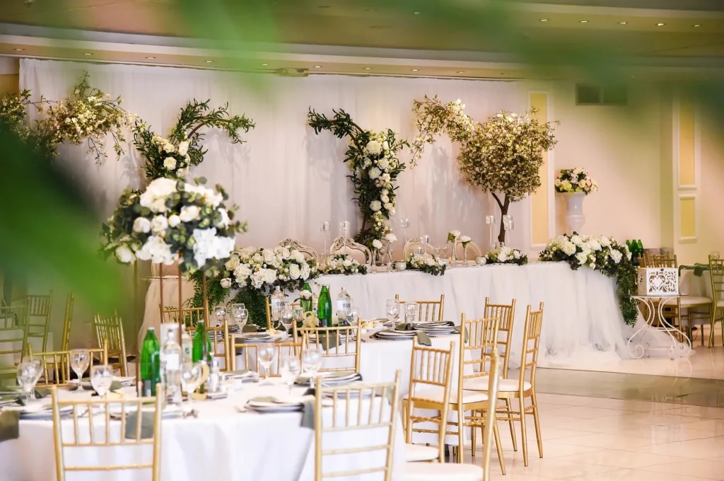 Wedding Gilles — sala za svadbe, Beograd