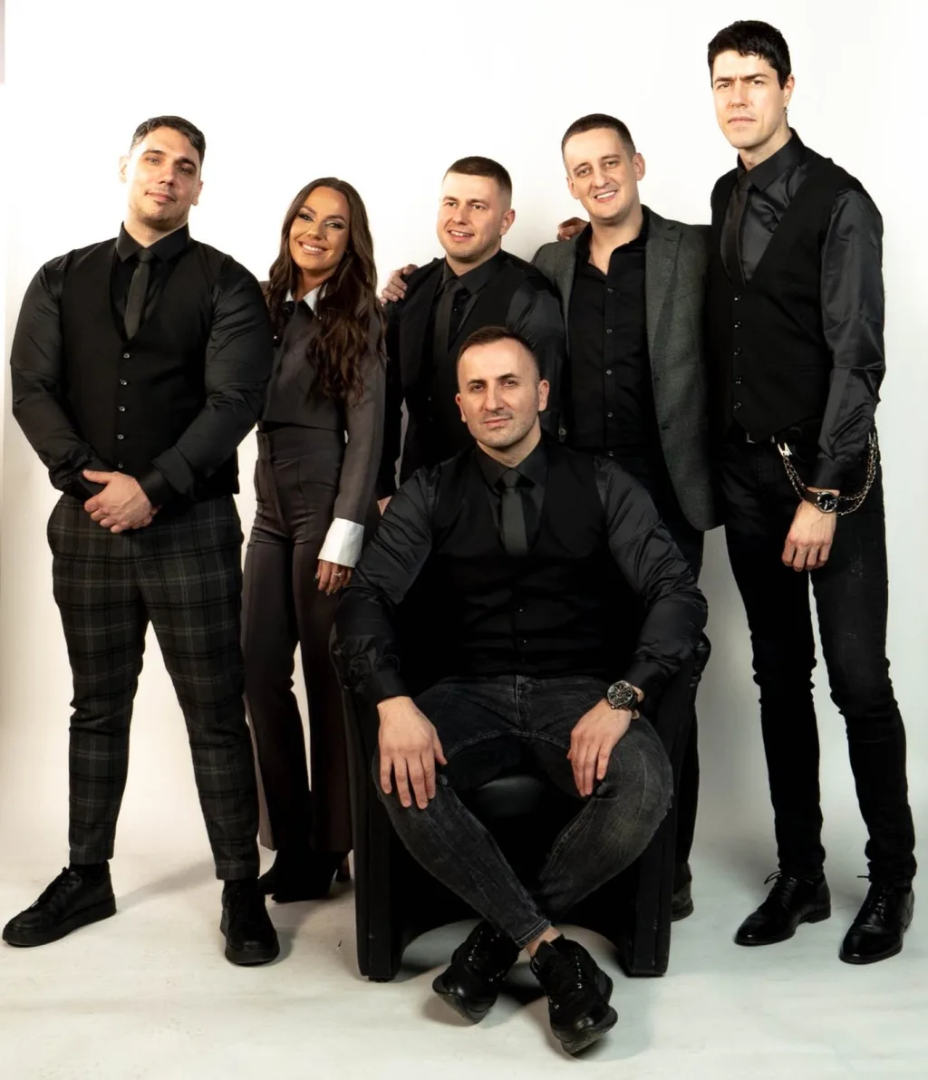 Spectrum Bend — muzika za svadbu, Novi Sad