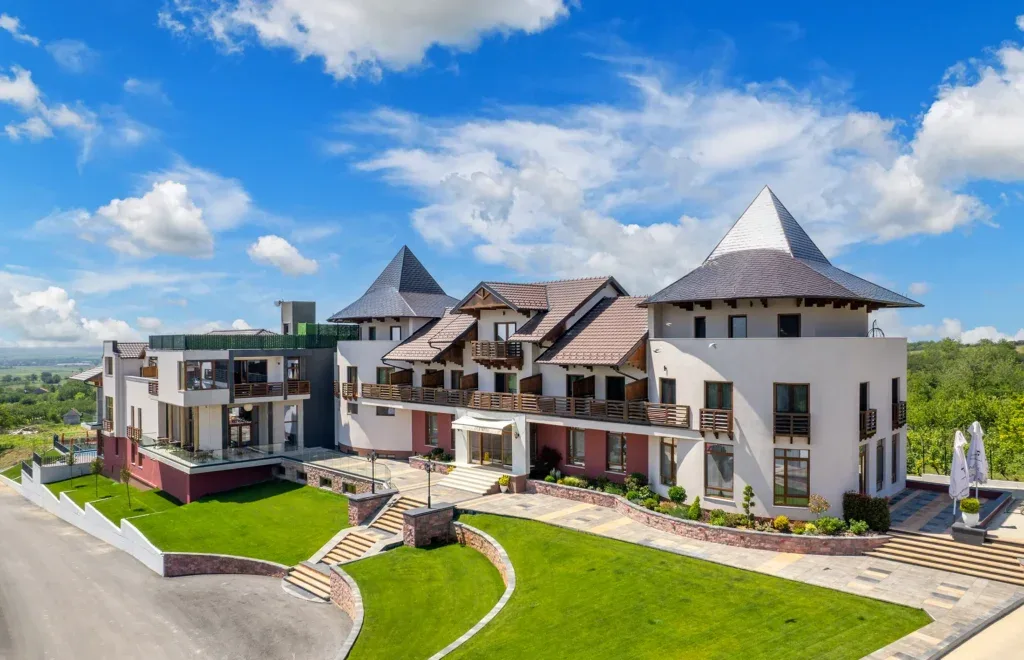 Dve Kule Resort Winery