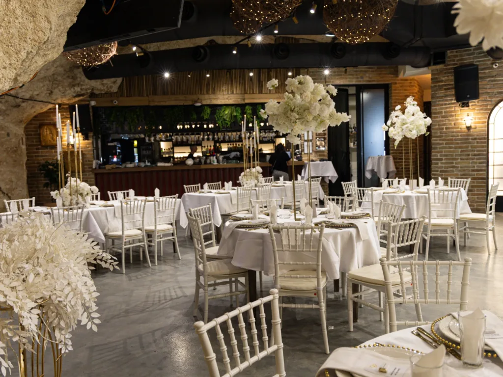 Akustik Premium Kalemegdan — restoran za svadbu, Beograd (fotografija 3)