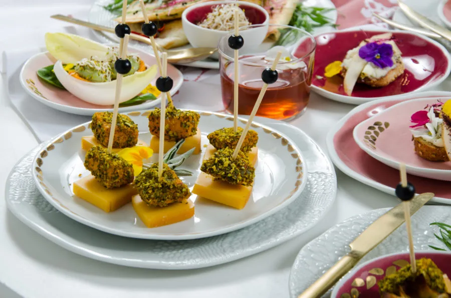Rai Urban Vege Catering