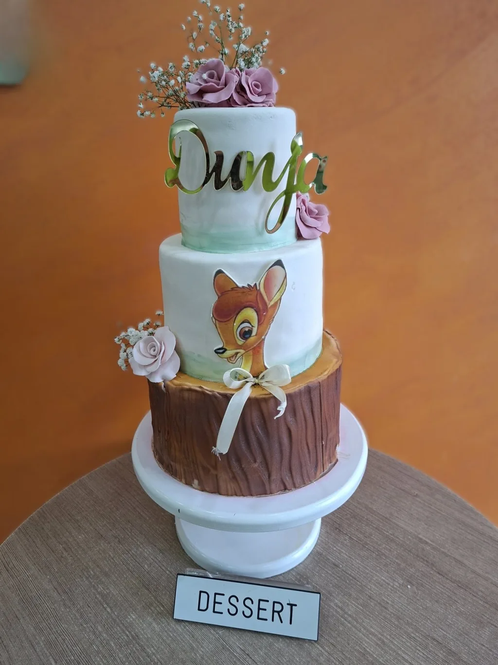Dessert Čačak — svadbena torta, Čačak