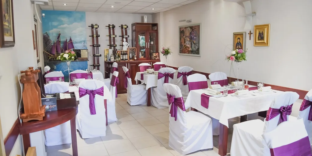 Hotel MK — hotel za venčanje, Loznica