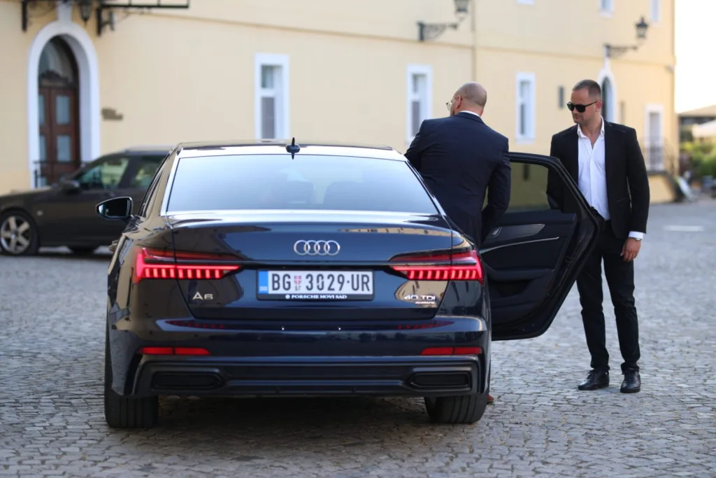 Teddy Limo