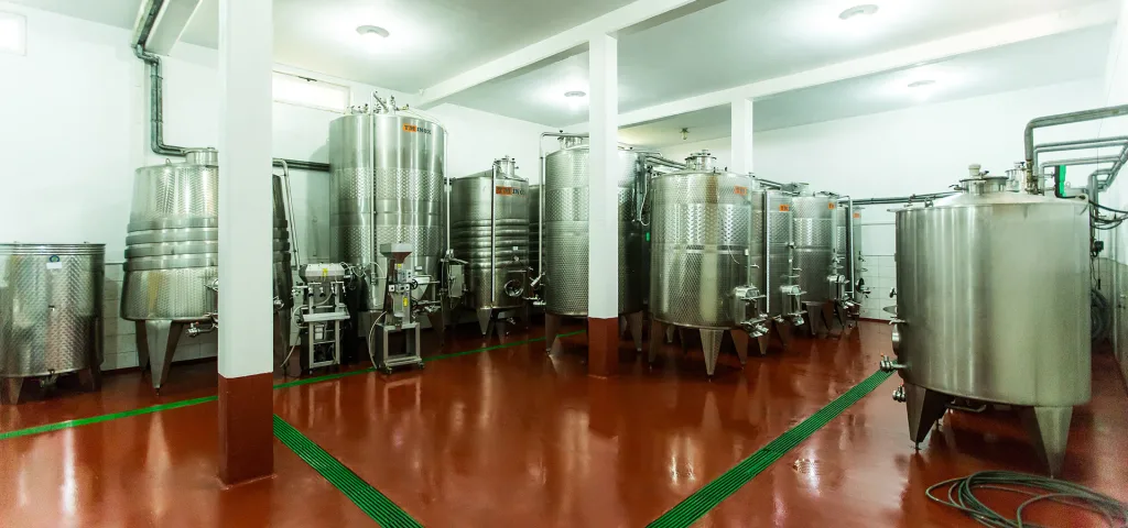 Vinarija Milisavljević — restoran za svadbu, Lipar (fotografija 3)