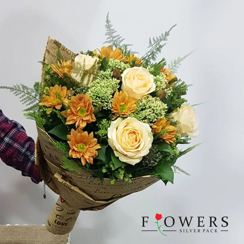 Cvećara Flowers Silver Pack