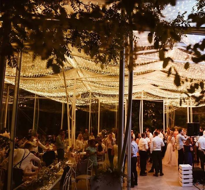 Akacia Open Concept — venčanje na otvorenom, Beograd