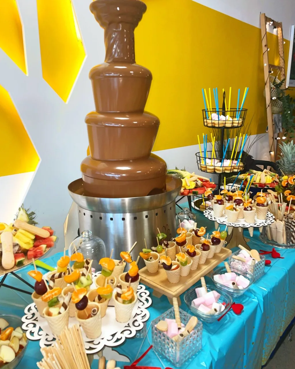 Gastro Planet Ketering — ketering za svadbu, Novi Sad