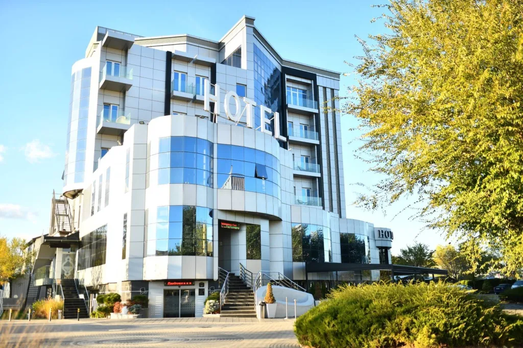 Hotel Ženeva — hotel za venčanje, Kragujevac