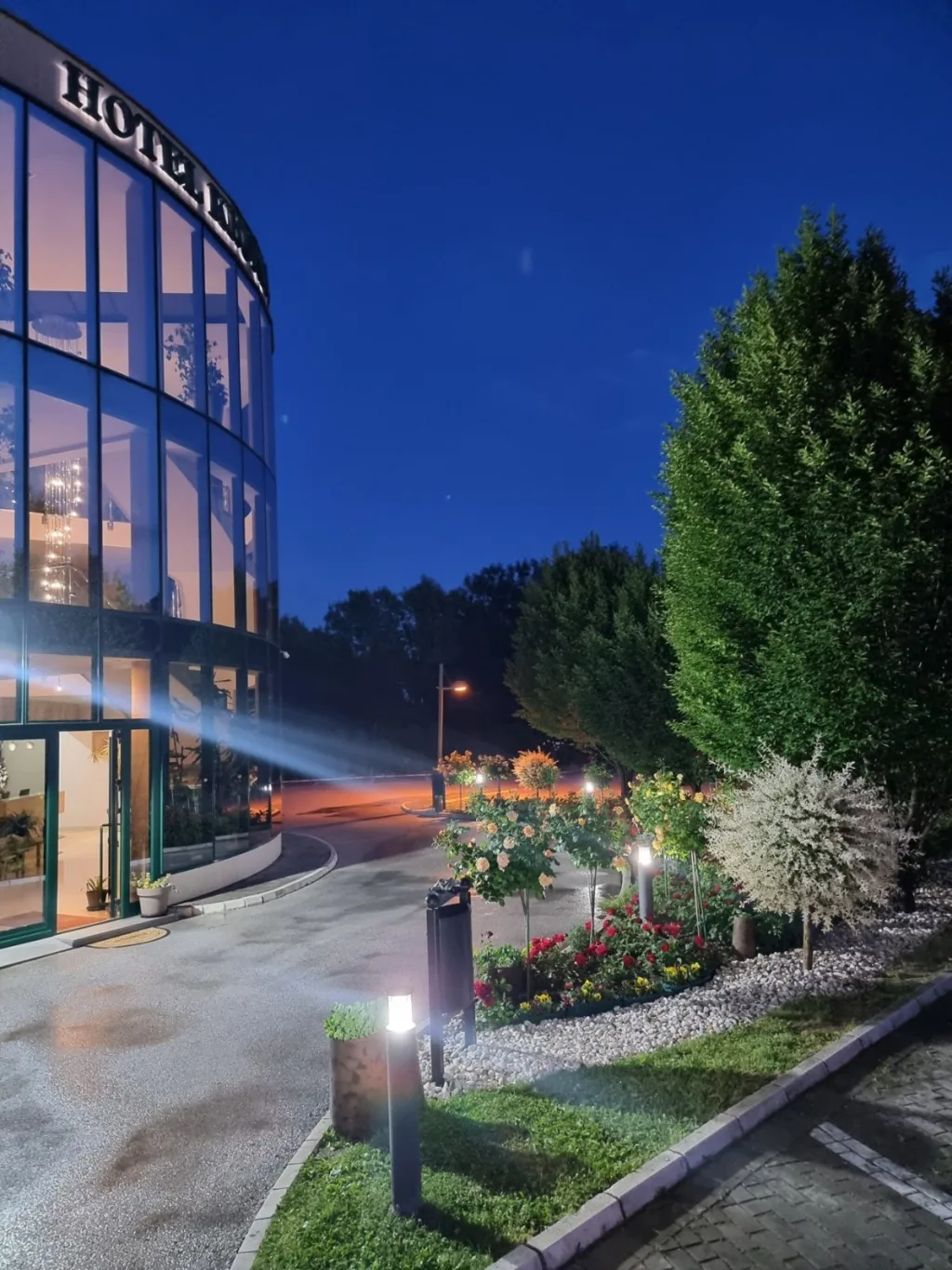 Hotel Kruna — hotel za venčanje, Aranđelovac