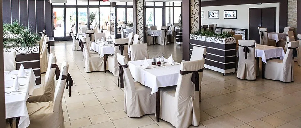 Restoran Stari Most — sala za svadbe i proslave, Šabac