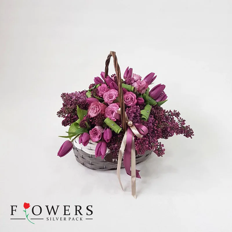Cvećara Flowers Silver Pack