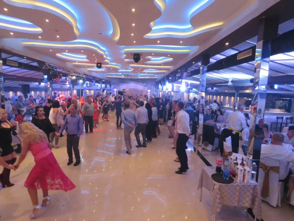 Restoran za Svadbe Aleksandar — restoran za svadbu, Obrenovac