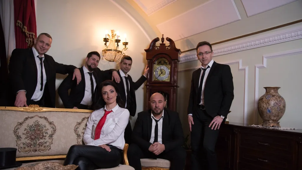 Tik Tak Bend — muzika za svadbu, Novi Sad
