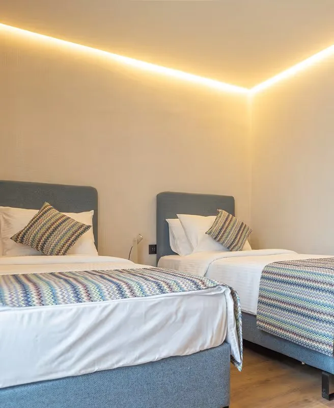 Hotel Vrujci — sala za svadbe i proslave, Valjevo