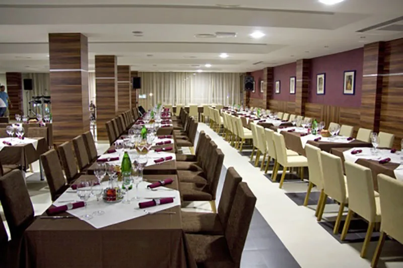 Hotel Patria