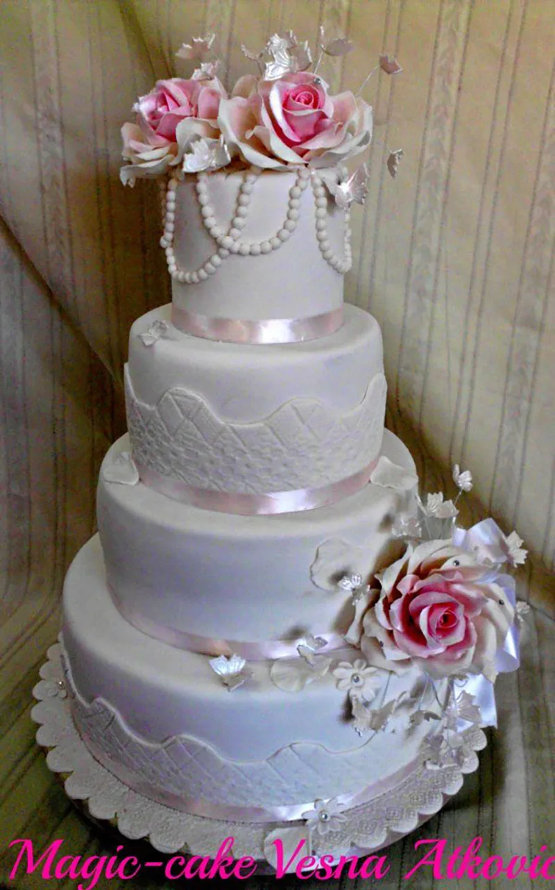 Magic Cake