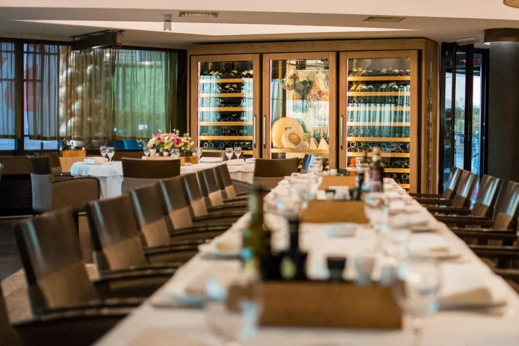 Restoran Panta Rei — restoran za venčanja, Beograd