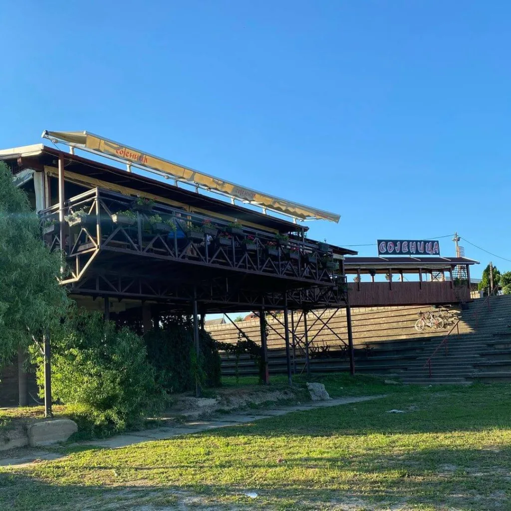 Restoran Sojenica — restoran za svadbu, Sremska Mitrovica