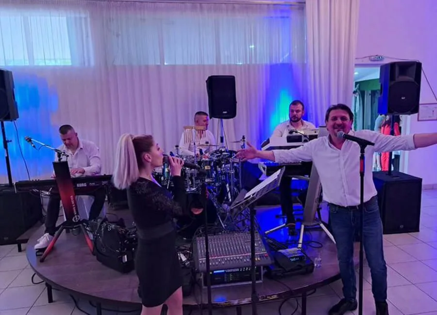 Laguna Bend — muzika za svadbu, Pančevo