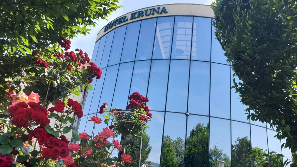 Hotel Kruna — hotel za venčanje, Aranđelovac