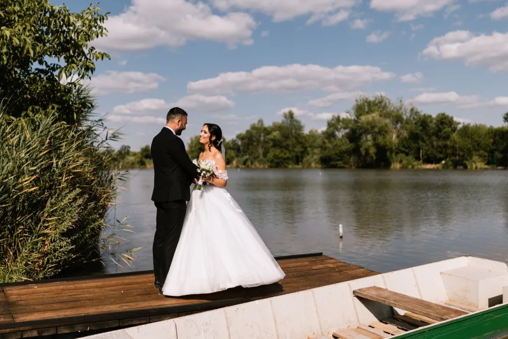 Vijatov Studio — fotograf za venčanje, Zrenjanin