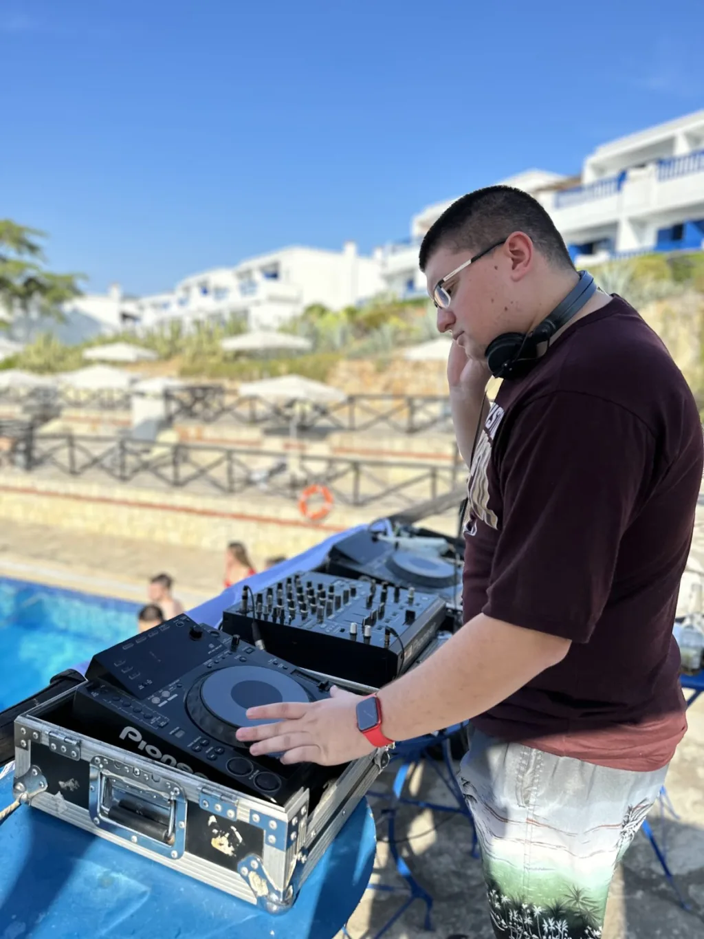 DJ Sync