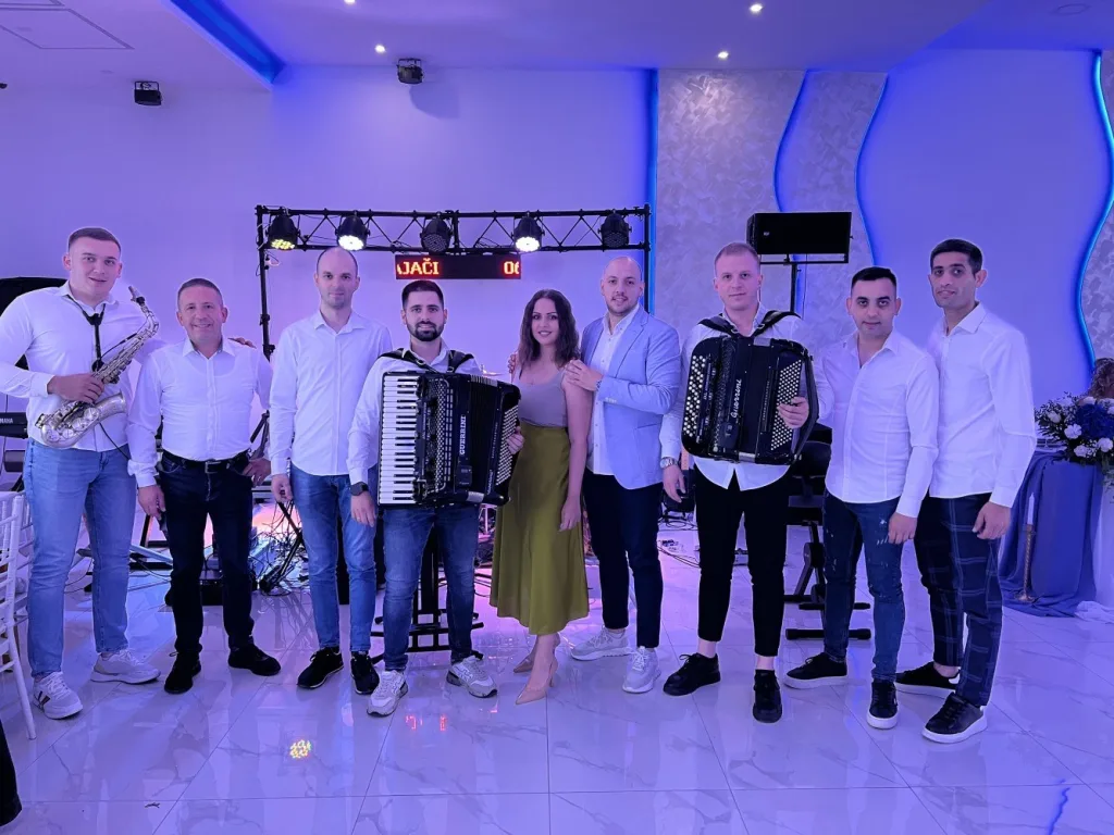 Orkestar Osvajači