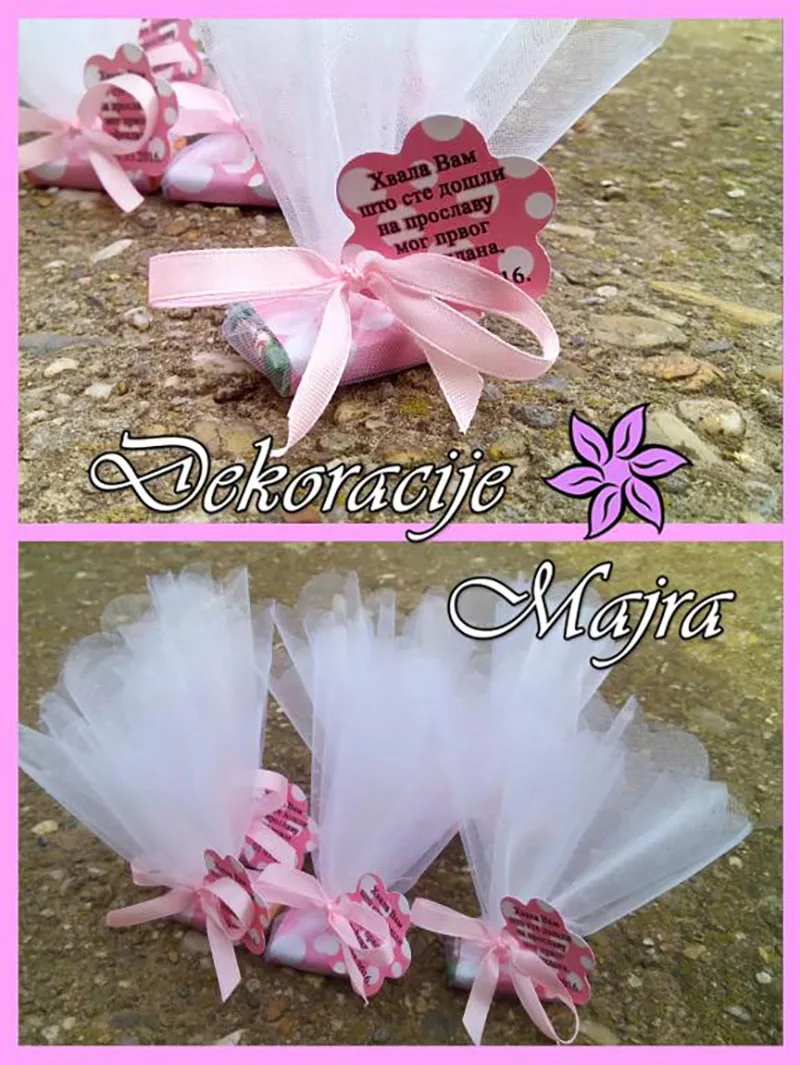 Dekoracije Majra