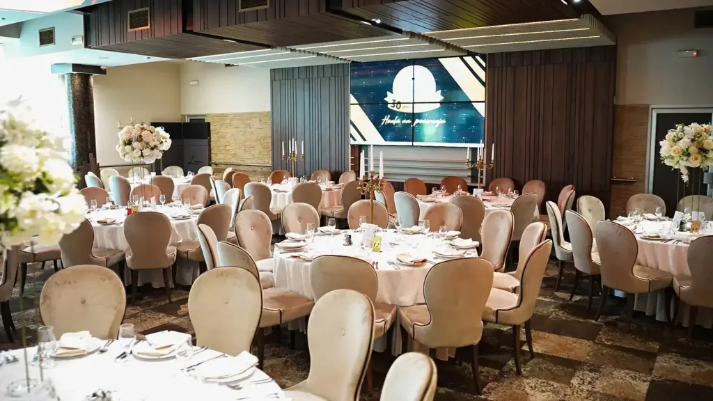 Hotel Ženeva — hotel za venčanje, Kragujevac