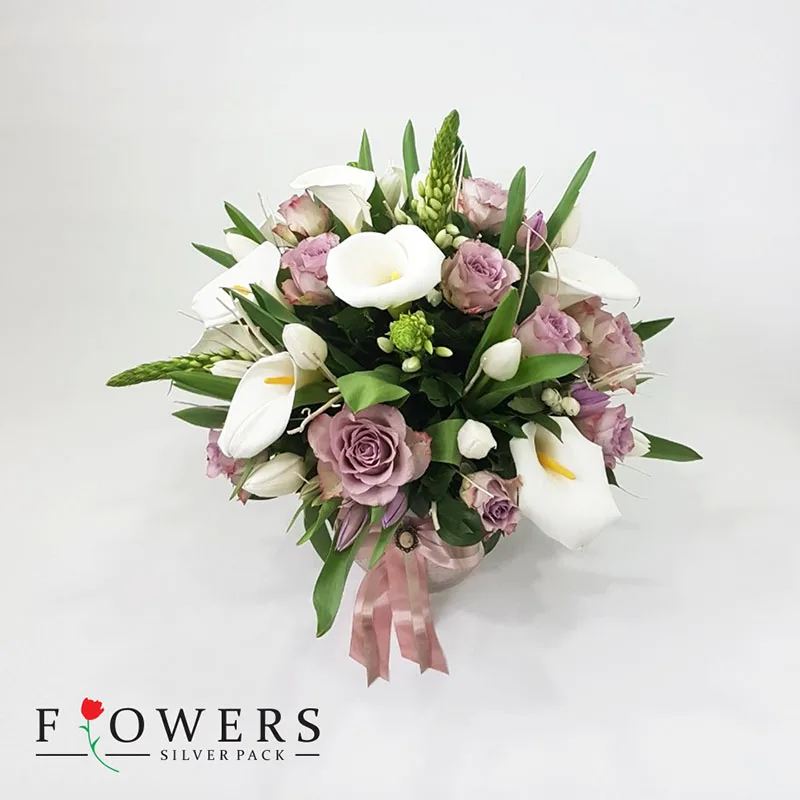 Cvećara Flowers Silver Pack