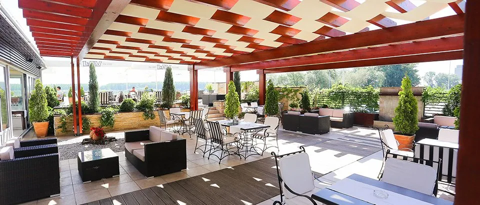 Restoran Stari Most — sala za svadbe i proslave, Šabac
