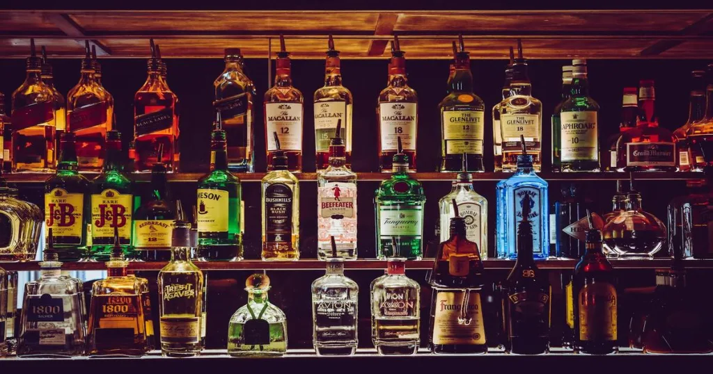 RG Cocktails — koktel bar za svadbu, Novi Sad
