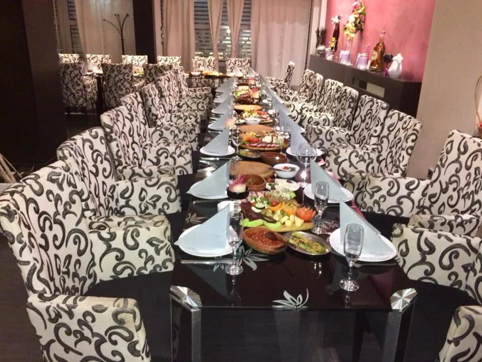 Restoran kod Bake na ručak