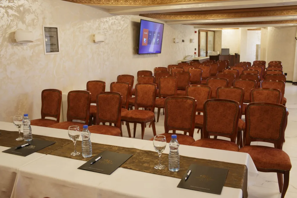 Hotel Vrbak — sala za svadbe i proslave, Novi Pazar
