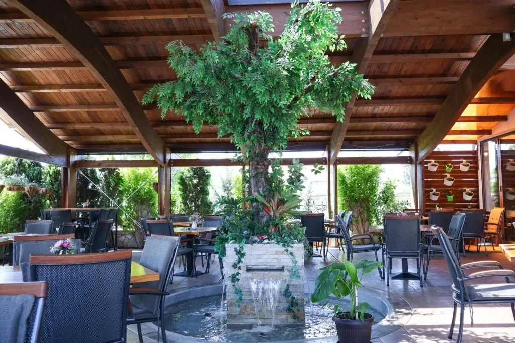 Restoran Romanija — restoran za venčanja, Beograd