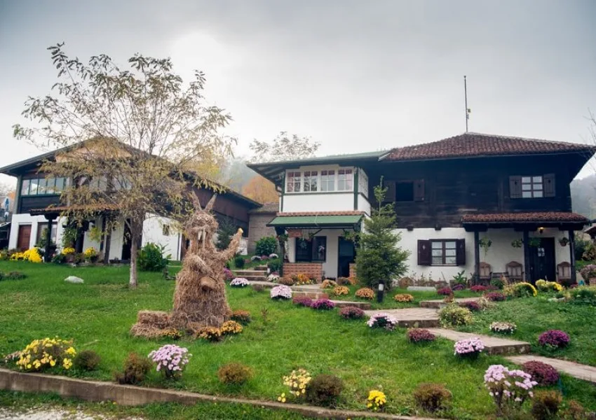 Etno selo Brestovi