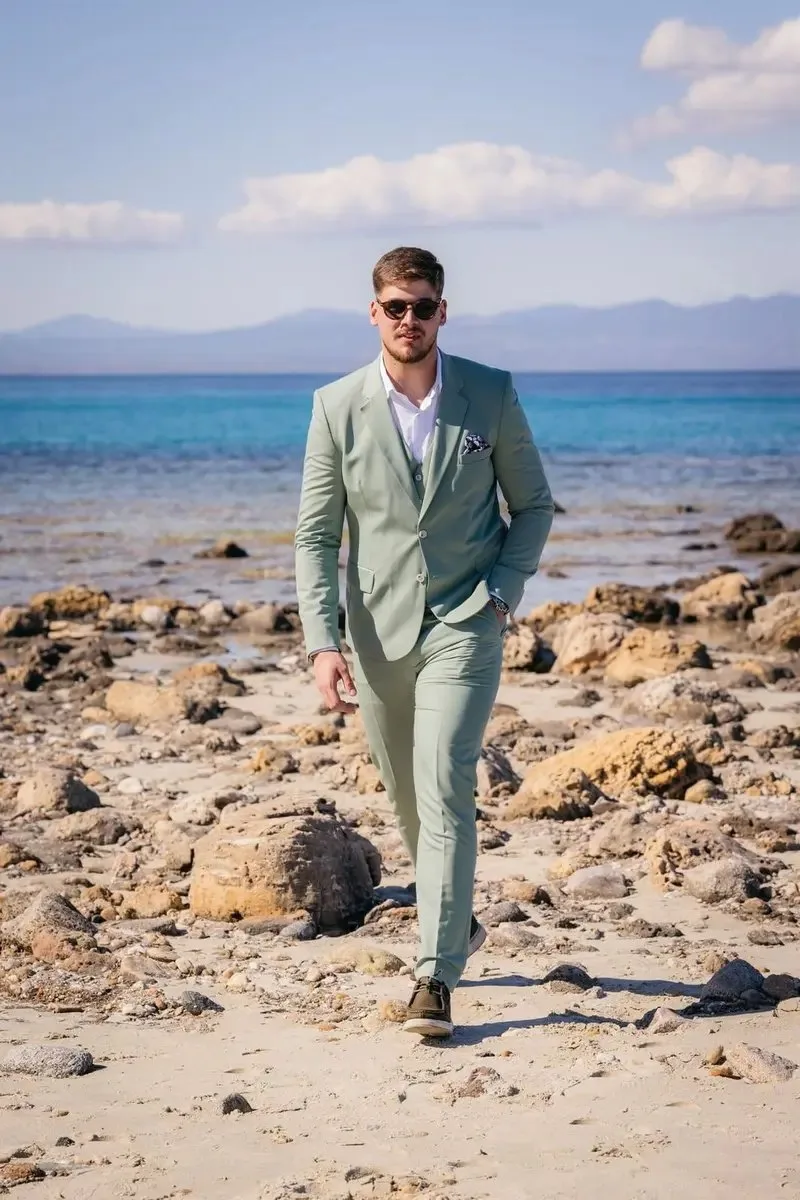 Santos & Santorini Kruševac — odela za venčanje, Kruševac