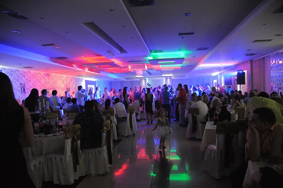 Pink — sala za venčanje, Kragujevac