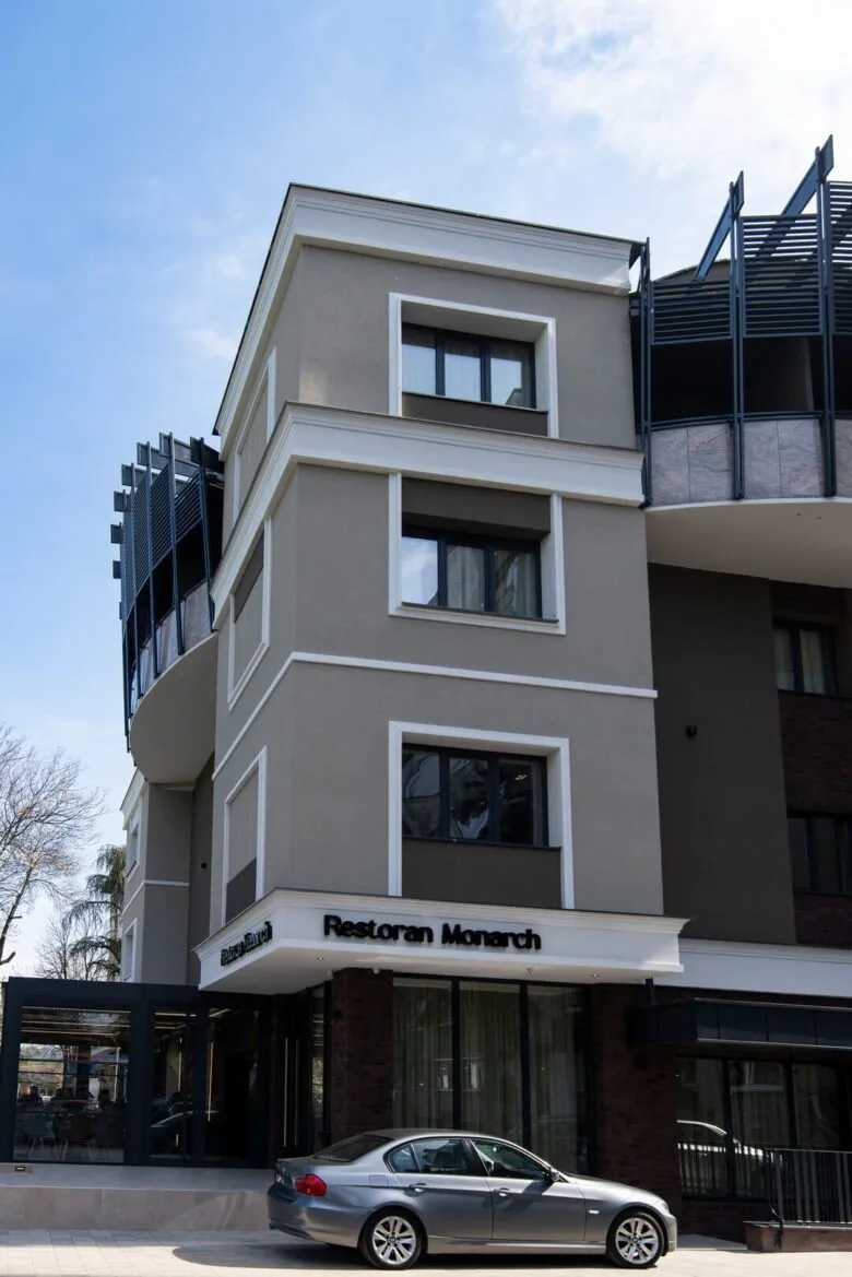 Hotel Botika — sala za svadbe i proslave, Kraljevo