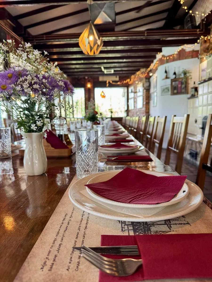 Restoran Sojenica — restoran za svadbu, Sremska Mitrovica