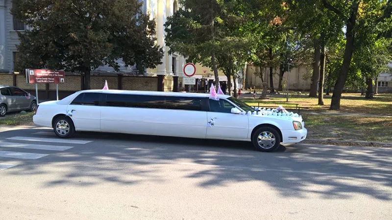 Joker Limo