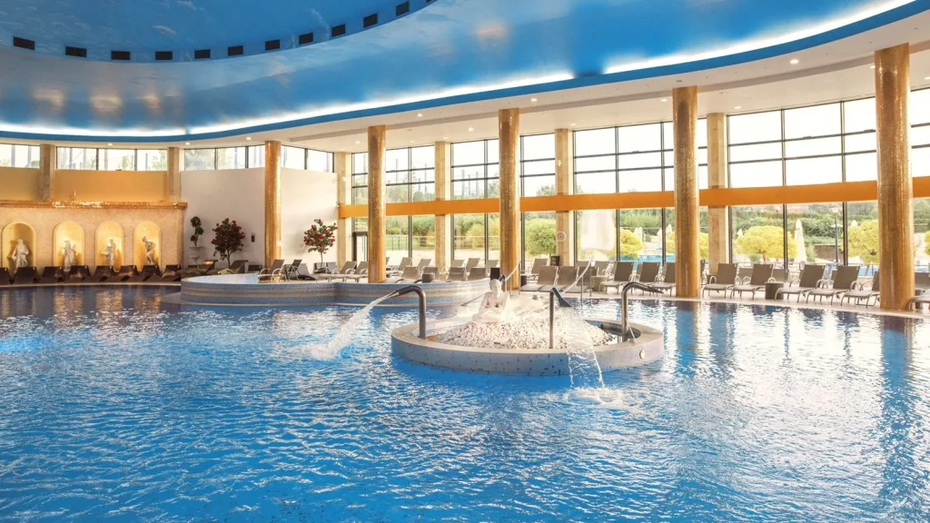 Hotel Izvor — hotel za venčanje, Aranđelovac