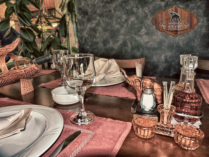 Restoran Slon
