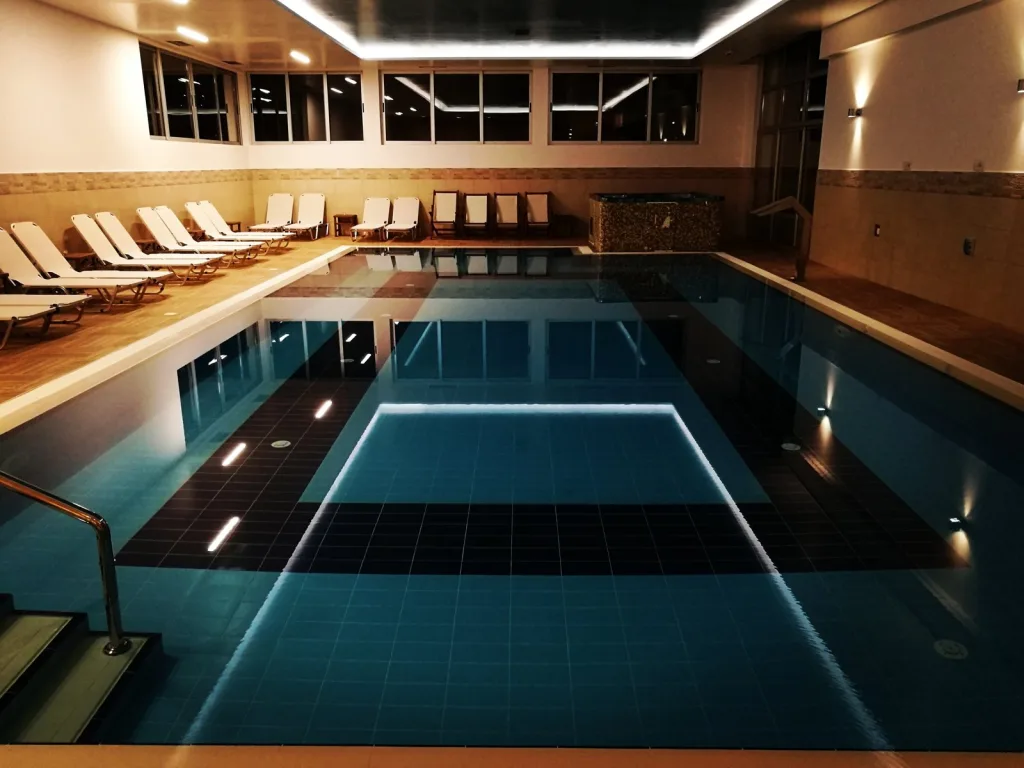 Hotel Grand — hotel za venčanje, Krupanj