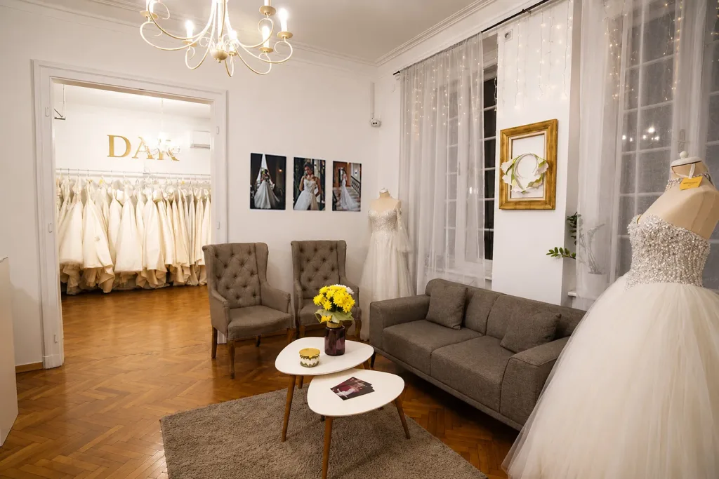 Salon venčanica Dar — venčanica, Beograd