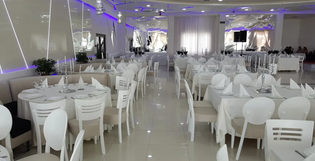 Groš — sala za venčanje, Leskovac